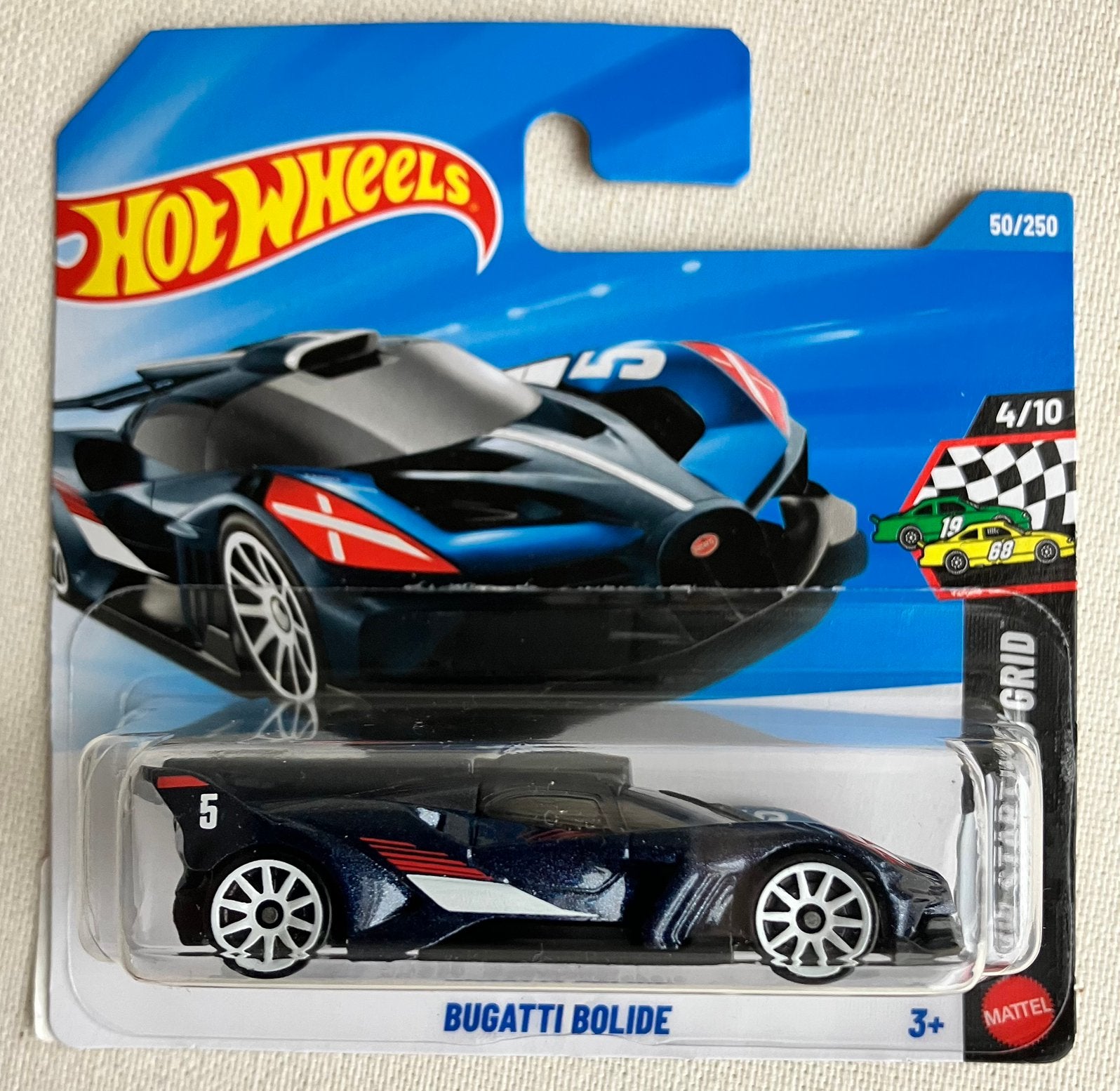 Hot Wheels Bugatti Bolide Hotwheels, Ophalen of Verzenden, Nieuw, Auto