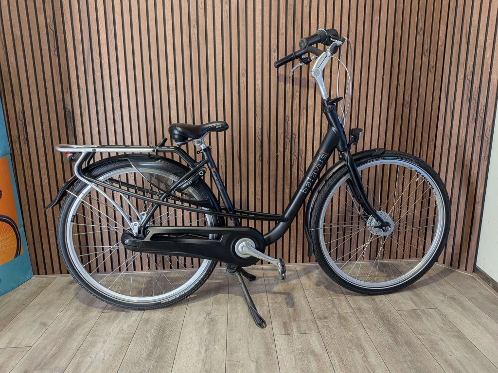 Batavus Mambo 28 inch Moederfiets framehoogte 49cm, Gebruikt, 47 tot 50 cm, Versnellingen, Niet ingevuld