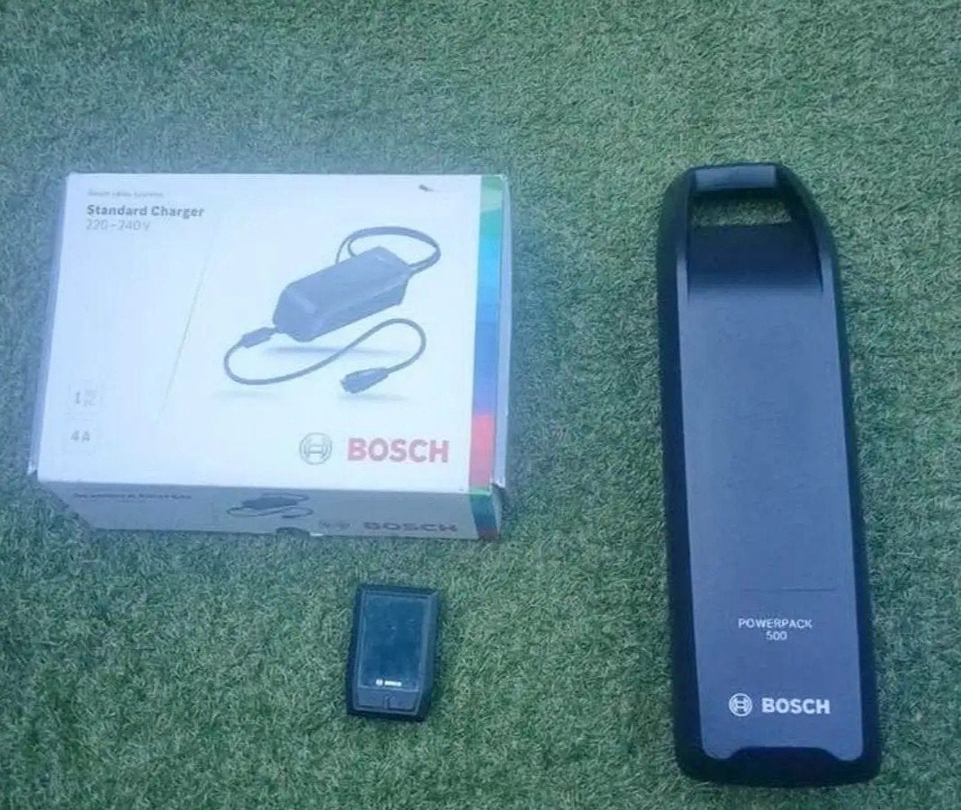 powerpack 500 bosch, Ophalen of Verzenden