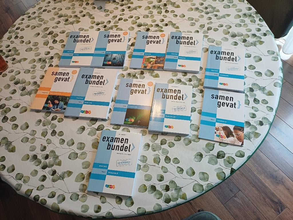 Boeken, Ophalen, Zo goed als nieuw