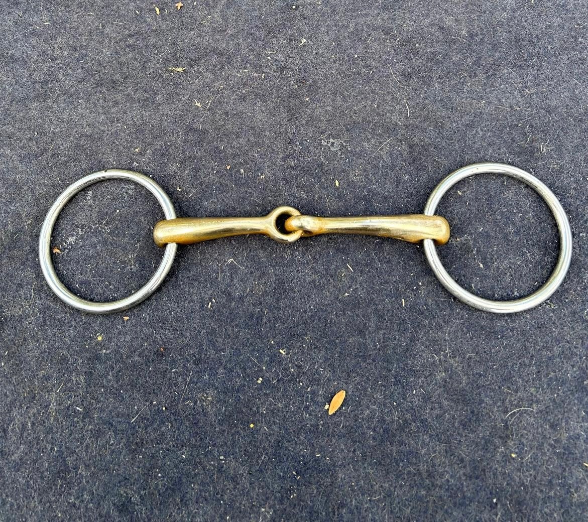 Sprenger bit 13,5 cm aurigan, Ophalen of Verzenden, Gebruikt, Sprenger, Bit