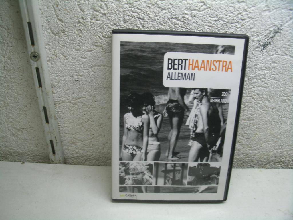 dvd 246b alleman, Alle leeftijden, Ophalen of Verzenden, Zo goed als nieuw