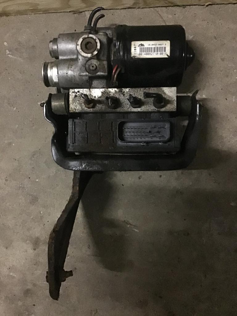 ABS POMP PEUGEOT 106, Auto-onderdelen, Niet ingevuld, Gebruikt, Niet ingevuld, Ophalen of Verzenden