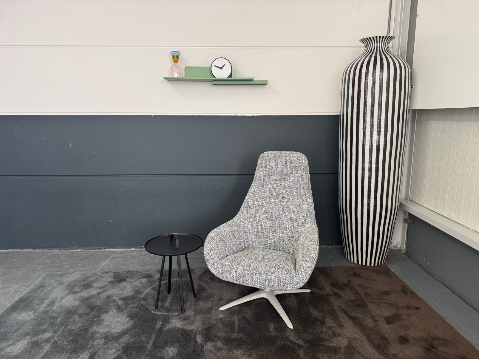 Showroommodel Pode Spot Two | De Ploeg Migo, Ophalen, Design, pode, leolux, gelderland, eyye, design on stock, Wit, Nieuw
