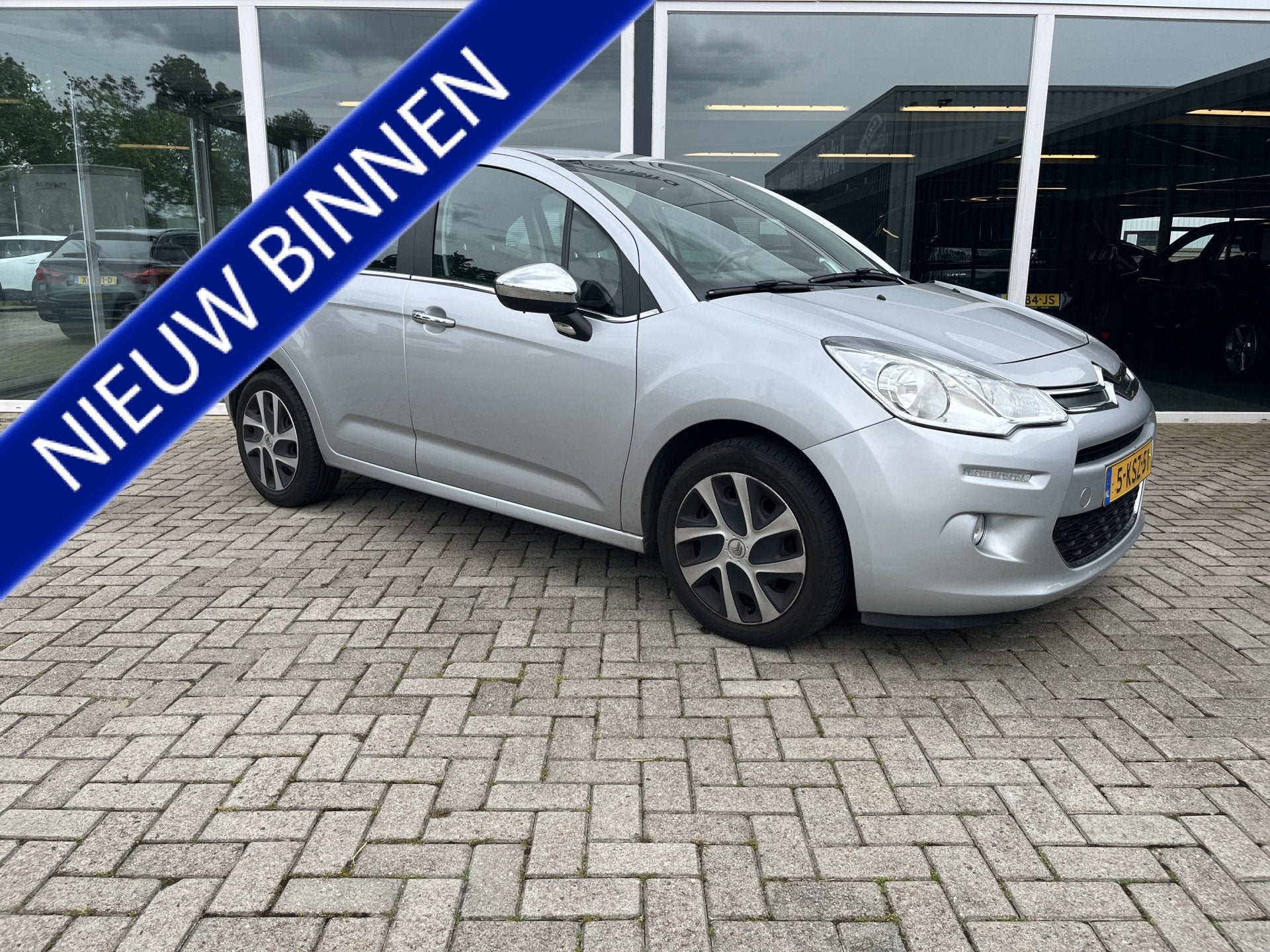 Citroën C3 1.6 e-HDi Collection Cruise / (bj 2013), Auto's, Voorwielaandrijving, Euro 5, Gebruikt, 4 cilinders