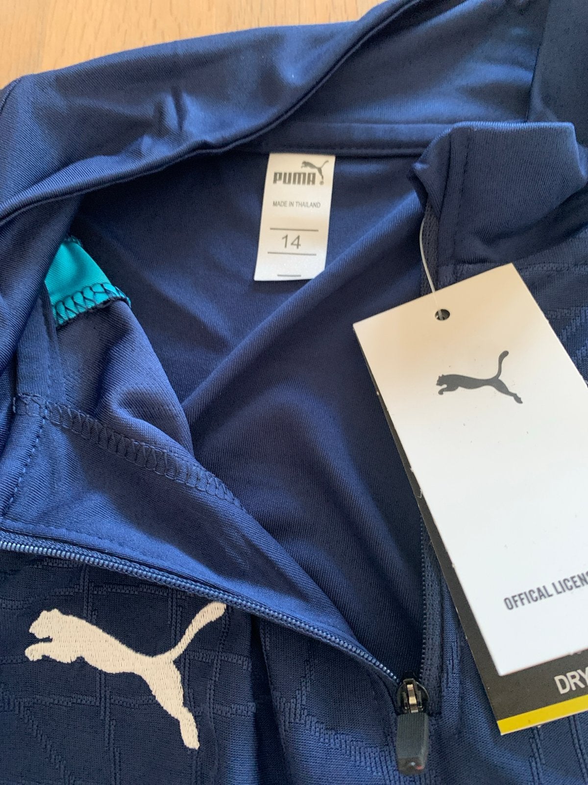 Puma PSV Trainingspak Maat 14 - Nieuw met labels, Maat XS of kleiner, Ophalen of Verzenden, Nieuw, Overige typen