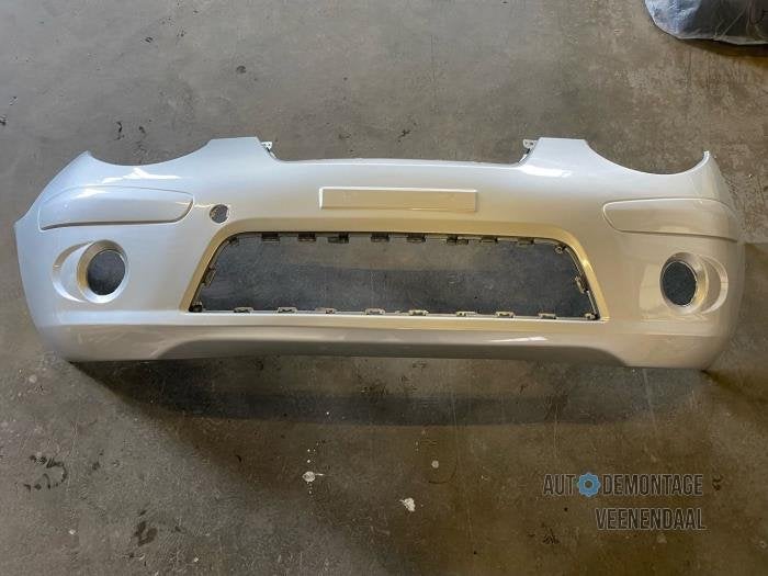 Voorbumper van een Kia Picanto (3D), Auto-onderdelen, Carrosserie en Plaatwerk, Kia, -, -, Nieuw