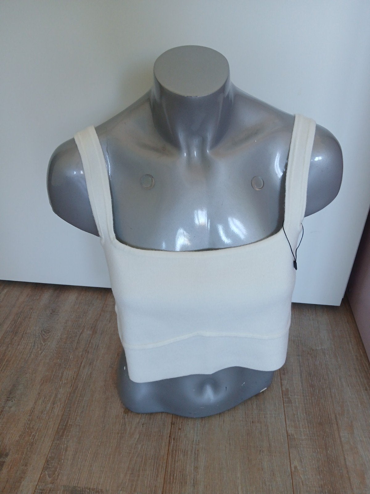 JOSH V Tinity Top Off White Maat XL Nieuw met kaartjes, JOSH V, Wit, Maat 46/48 (XL) of groter, Nieuw