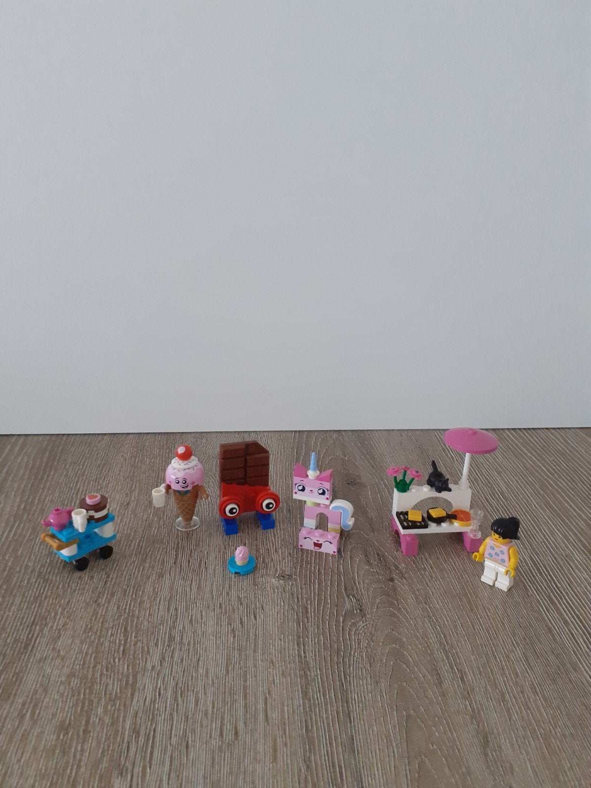 Lego The Movie 70822..2870, Ophalen of Verzenden