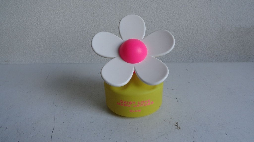 Marc Jacobs, Daisy Love Glow 50 ml edt, Ophalen of Verzenden, Gebruikt
