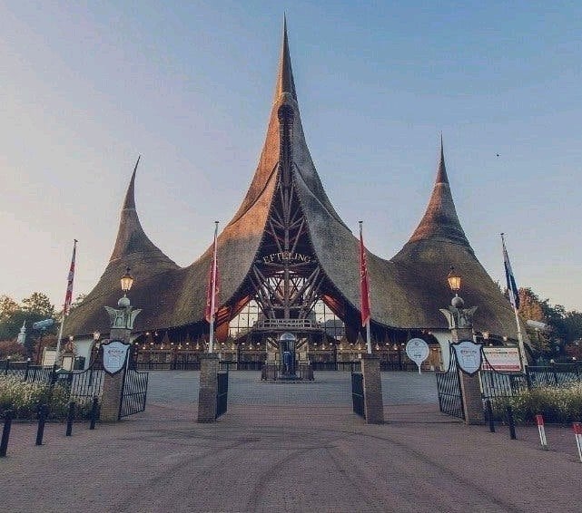 4x efteling kaartjes, Drie personen of meer