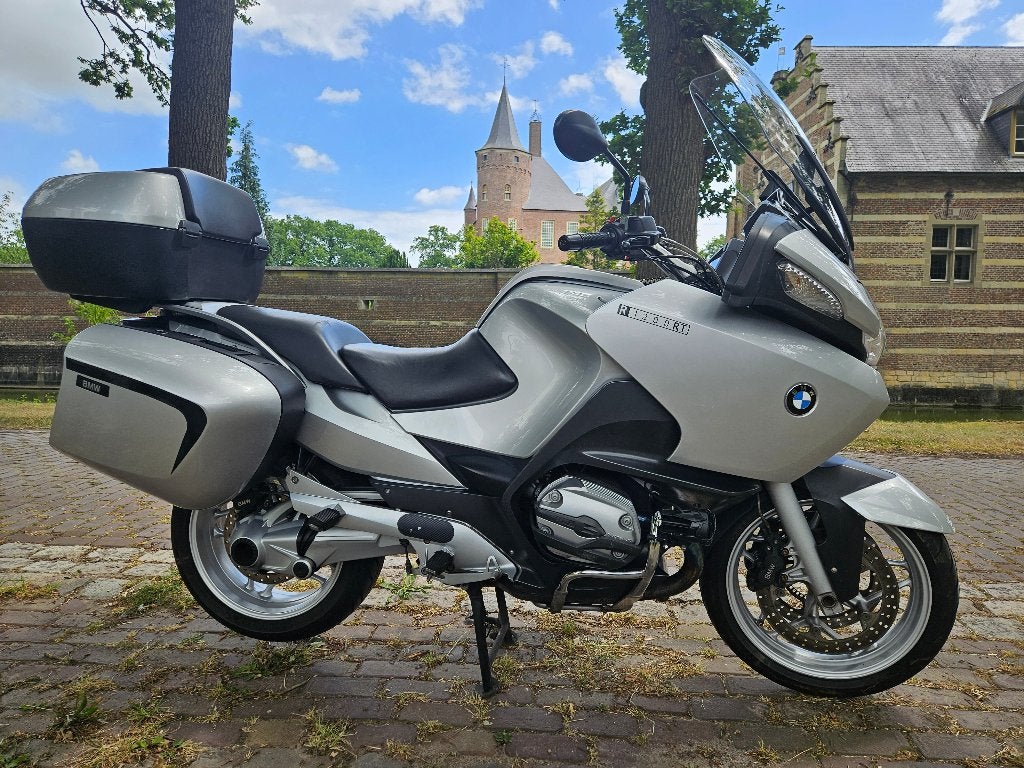 Schitterende R1200RT 2009, Motoren, Motoren | BMW, Particulier, Toermotor, meer dan 35 kW, 2 cilinders, Motorrijbewijs A, ABS