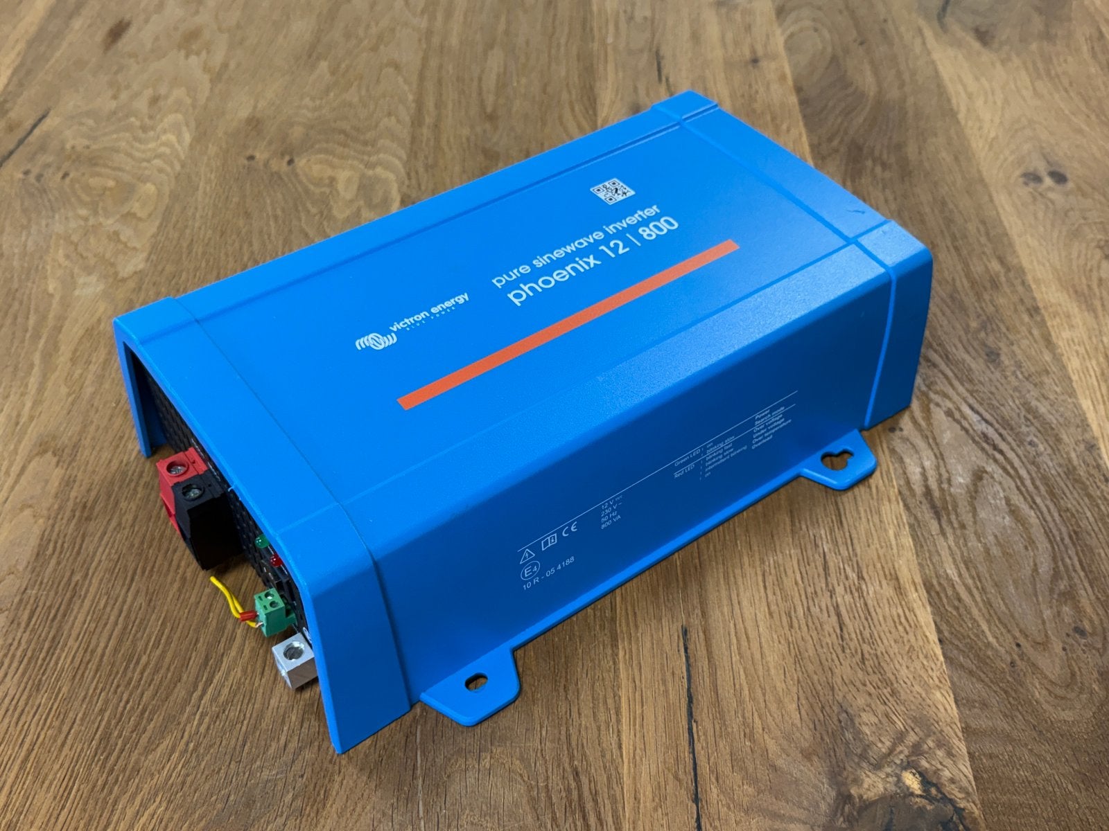 Victron Phoenix Inverter 12/800 watt omvormer / bus auto, Ophalen of Verzenden, Gebruikt, Overige typen