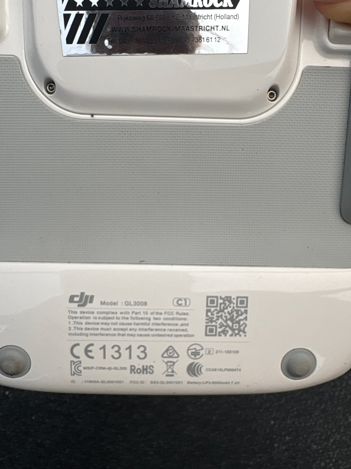 DJI Phantom 3 Professional Drone met 4K camera en koffer, Ophalen, Gebruikt, Cameradrone, 15 tot 30 minuten