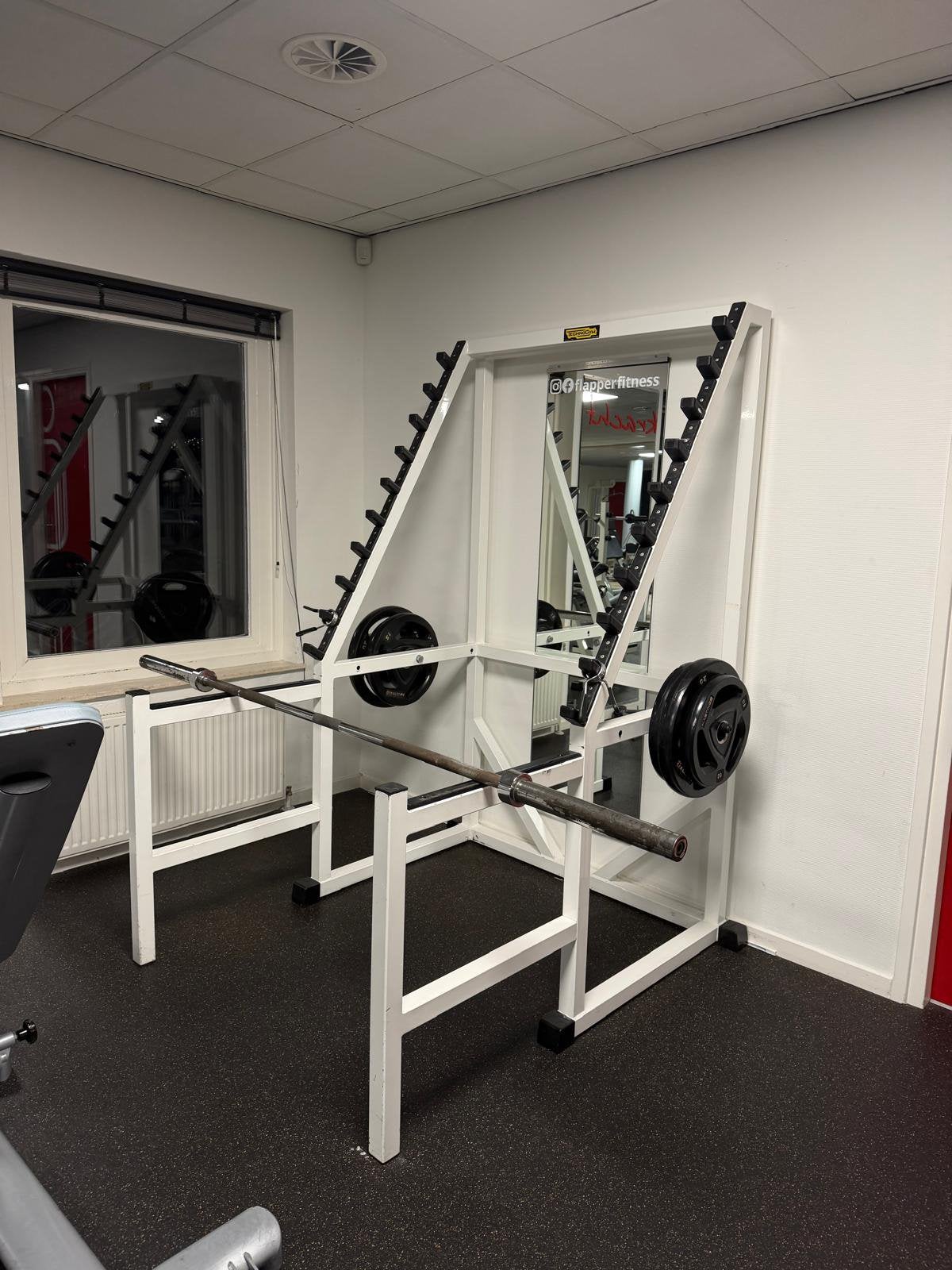 Technogym Squattrek, Ophalen, Zo goed als nieuw, Overige typen