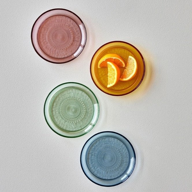 Nieuw Bitz Kusintha servies - 11 onderdelen, Overige merken, Nieuw, Ophalen of Verzenden, Glas