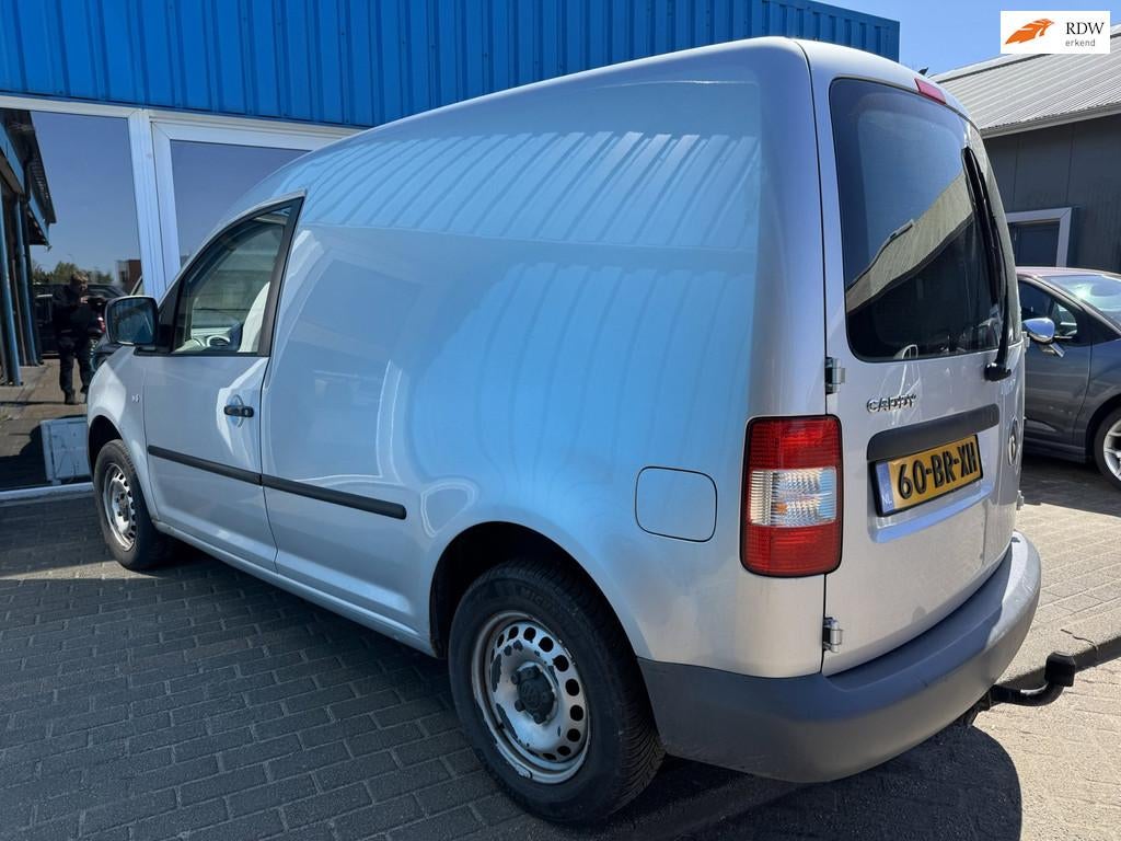 Volkswagen Caddy 2.0 SDI, Auto's, Voorwielaandrijving, Gebruikt, Volkswagen, Origineel Nederlands
