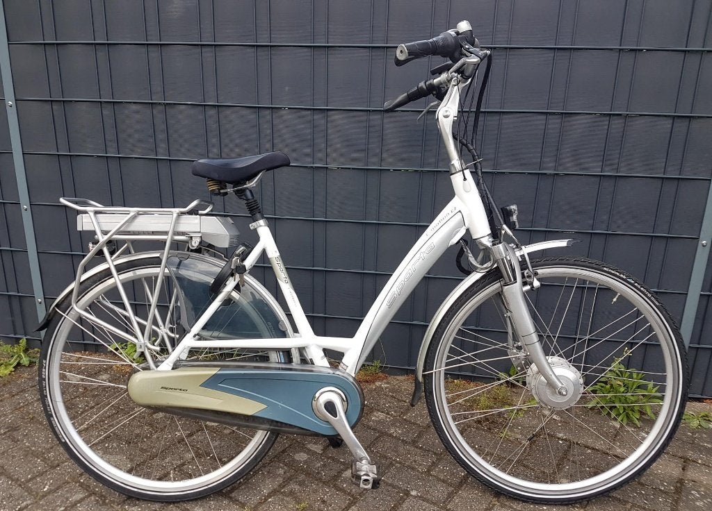 sparta emotion c2 elektrische fiets, Ophalen, Sparta, Zo goed als nieuw, 51 tot 55 cm