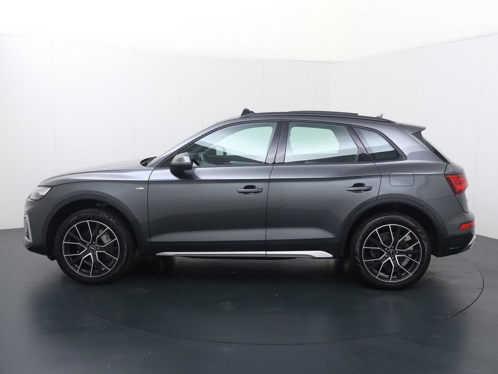 Audi Q5 50 TFSI e S edition Competition | 299 PK | SoH 89% |, Auto's, Audi, 14 kWh, Gebruikt, 4 cilinders, Bedrijf