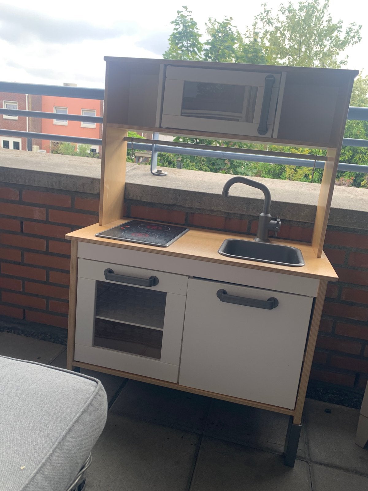 Ikea keukentje, Ophalen, Zo goed als nieuw