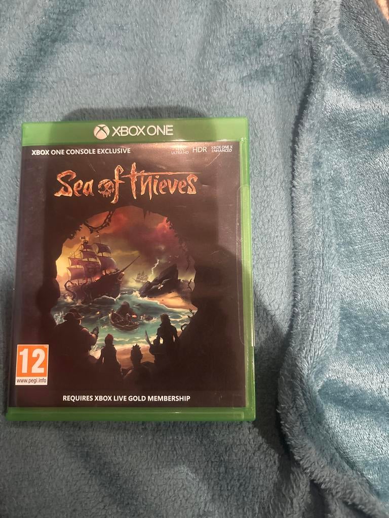 Sea of Thieves Xbox One, Spelcomputers en Games, Games | Xbox One, Avontuur en Actie, Online, Nieuw, Ophalen of Verzenden