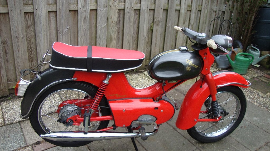 kreidler eitank bj.1965, Ophalen, Gebruikt, Overige modellen, Maximaal 45 km/u