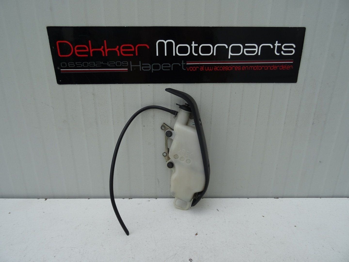 Koelvloeistof / Water Reservoir Yamaha YZF R6 1999-2001-2002, Gebruikt, -, -, Ophalen of Verzenden
