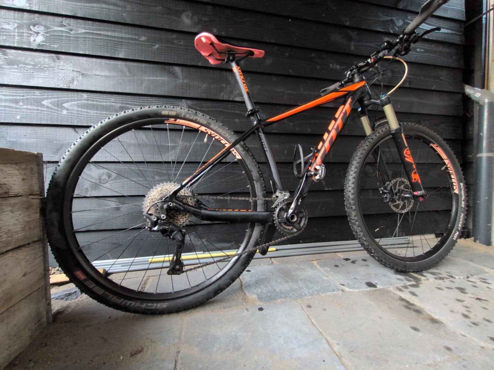 Scott Scale 940 MTB - Maat M - Deore XT - FOX 32, Overige merken, Gebruikt, Hardtail, Ophalen of Verzenden