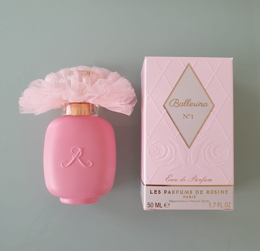Rosine Ballerina N1 eau de parfum, Sieraden, Tassen en Uiterlijk, Uiterlijk | Parfum, Ophalen of Verzenden, Nieuw