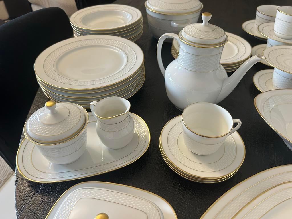 Porseleinen Servies merk Hutschenreuther, Ophalen of Verzenden