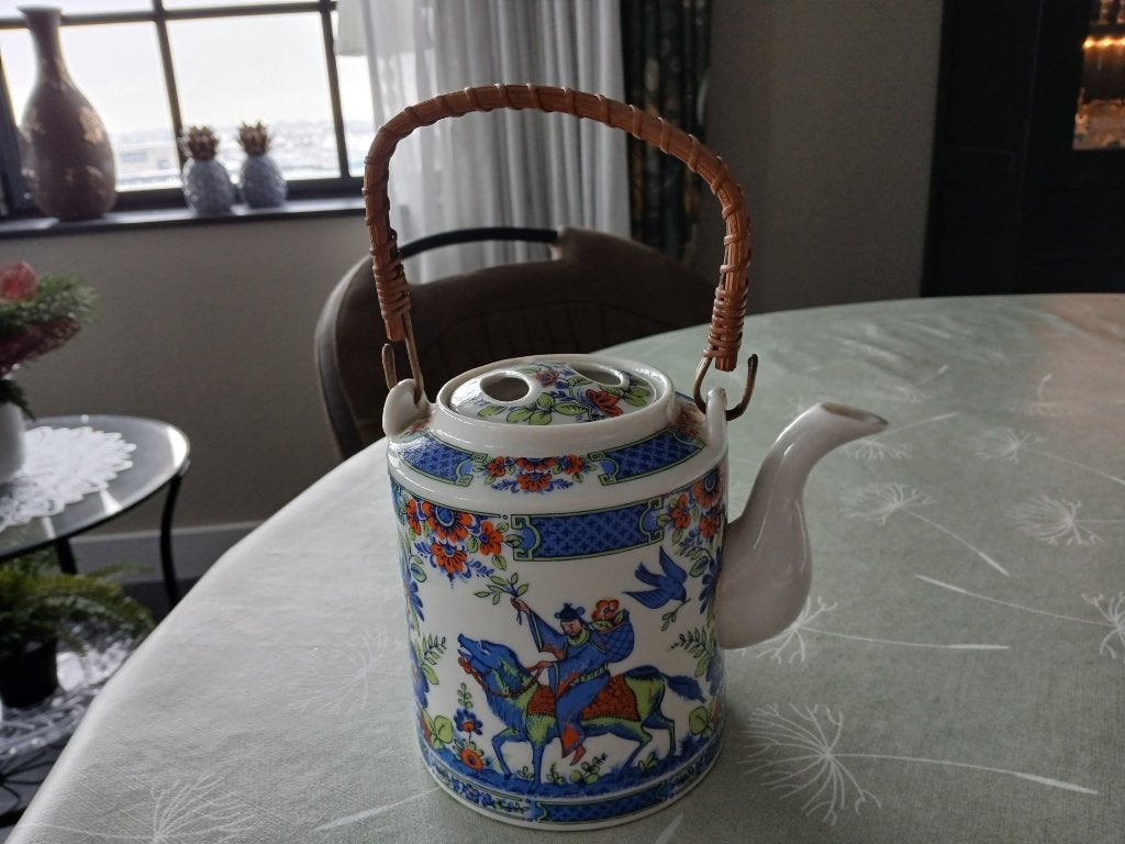 Chinees theepotje, Ophalen of Verzenden