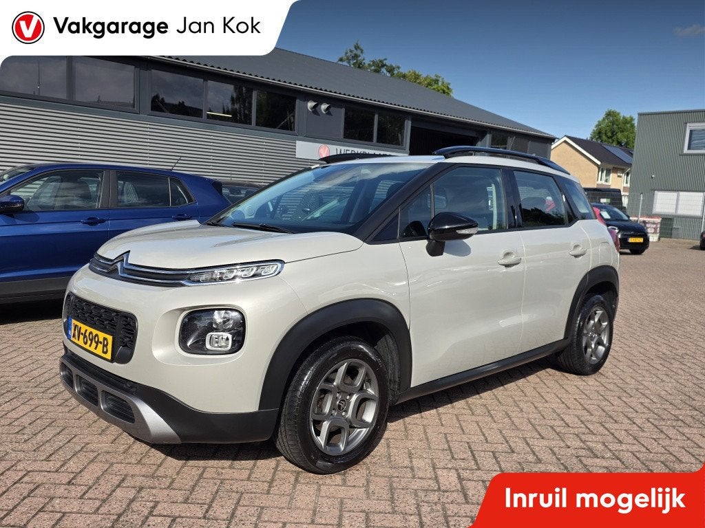 Citroën C3 Aircross 1.2 PT S&S Feel, navi, Airco. Nieuwe di, Auto's, 21 km/l, Gebruikt, Euro 6, 1199 cc
