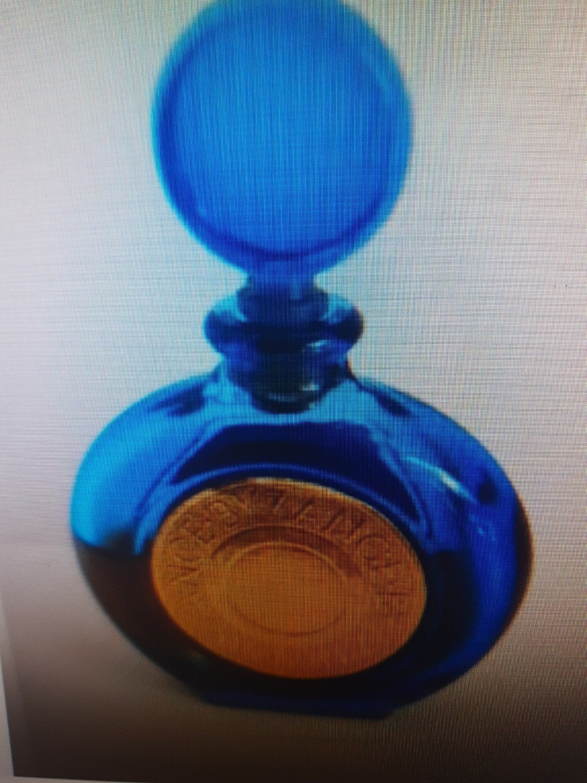 Byzance Rochas parfumminiatuur, Ophalen of Verzenden, Zo goed als nieuw, Miniatuur, Gevuld