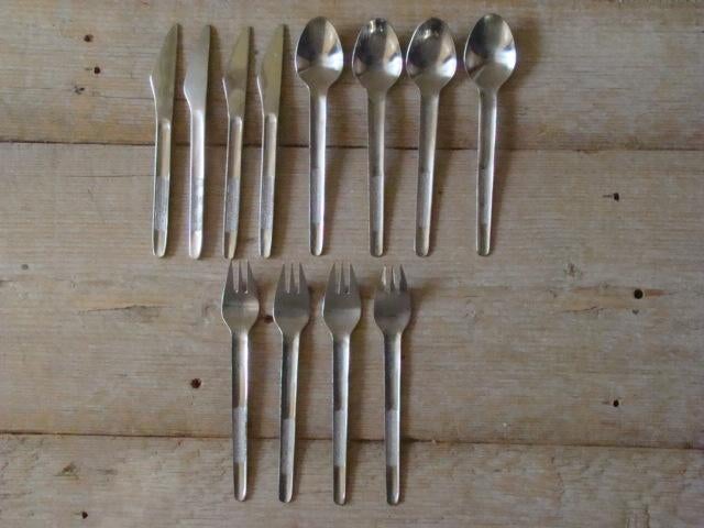 Bestek Sola GZ, Camping- / Reisbestek, gaaf