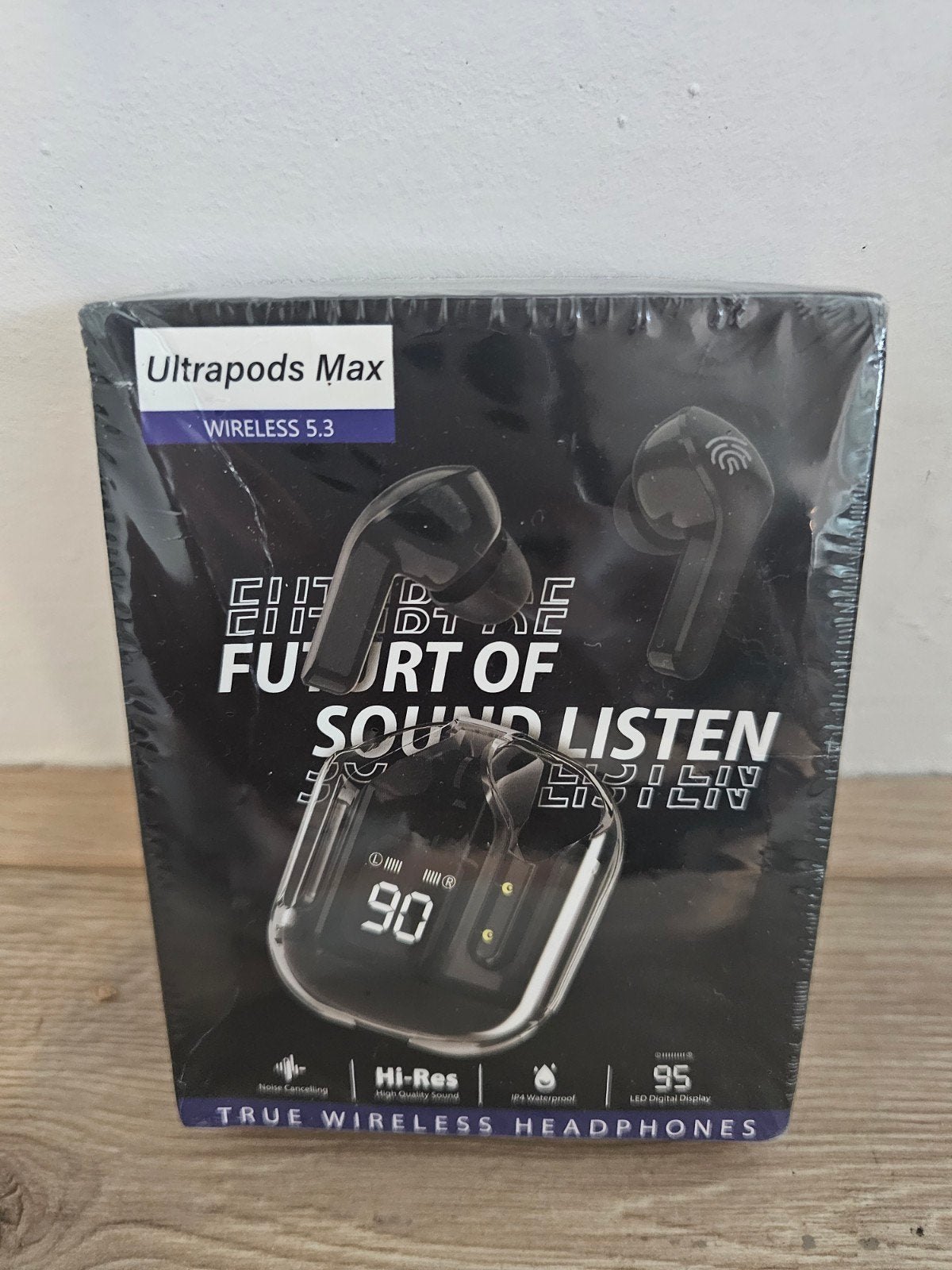 Ultrapods Max Wireless 5.3  - Nieuw in doos!