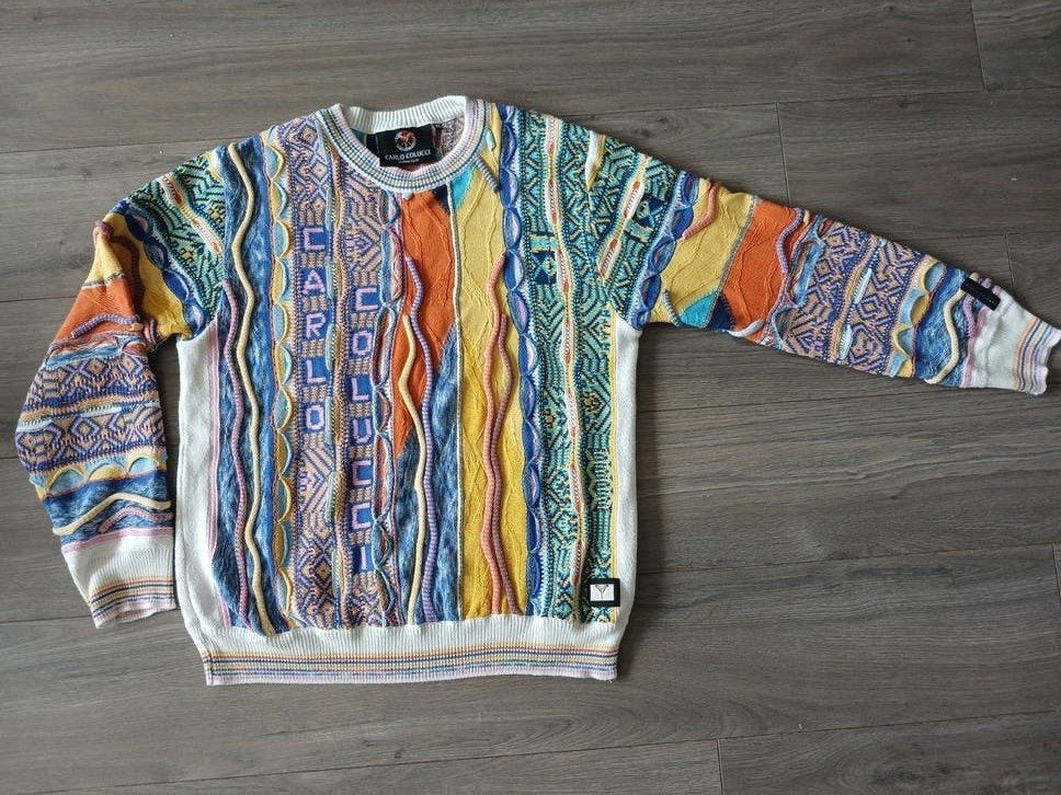 carlo colucci en coogi en tundra truien maat XL( 18 stuks), Ophalen, Maat 56/58 (XL), Overige kleuren