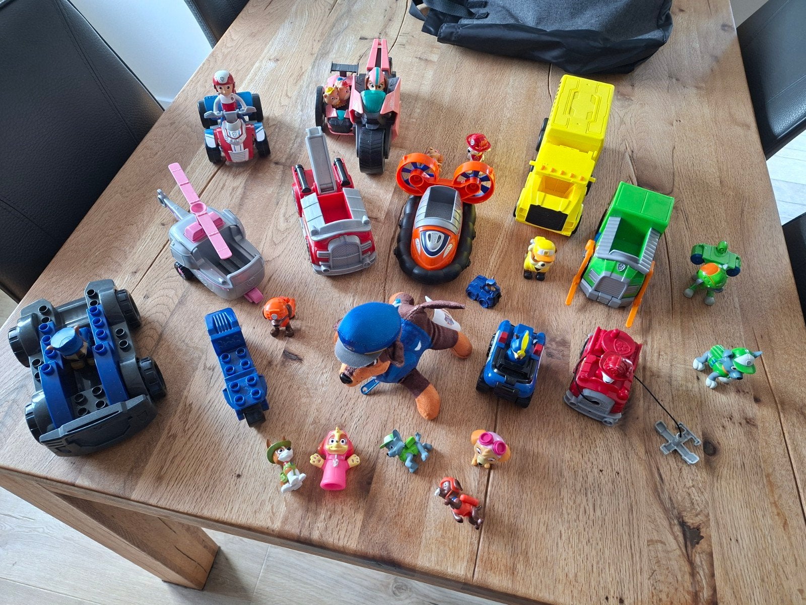 Paw patrol, Kinderen en Baby's, Speelgoed | Actiefiguren, Ophalen