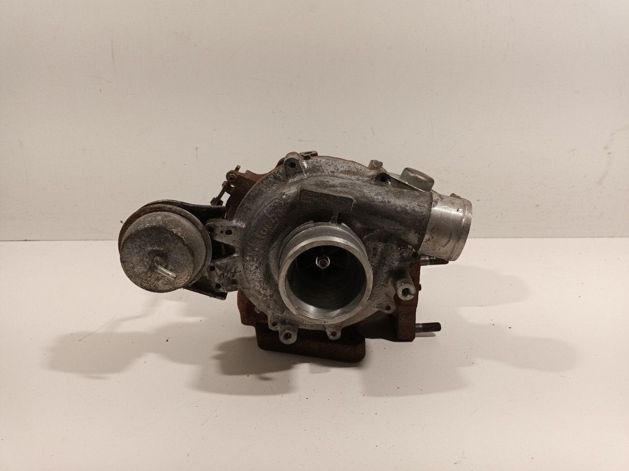 Turbo Isuzu D-Max, Auto-onderdelen, Onderdelen@venauto.nl, Van der Ven Autorecycling B.V., Gebruikt, Ettenseweg 76, 4706 PB Roosendaal, The Netherlands