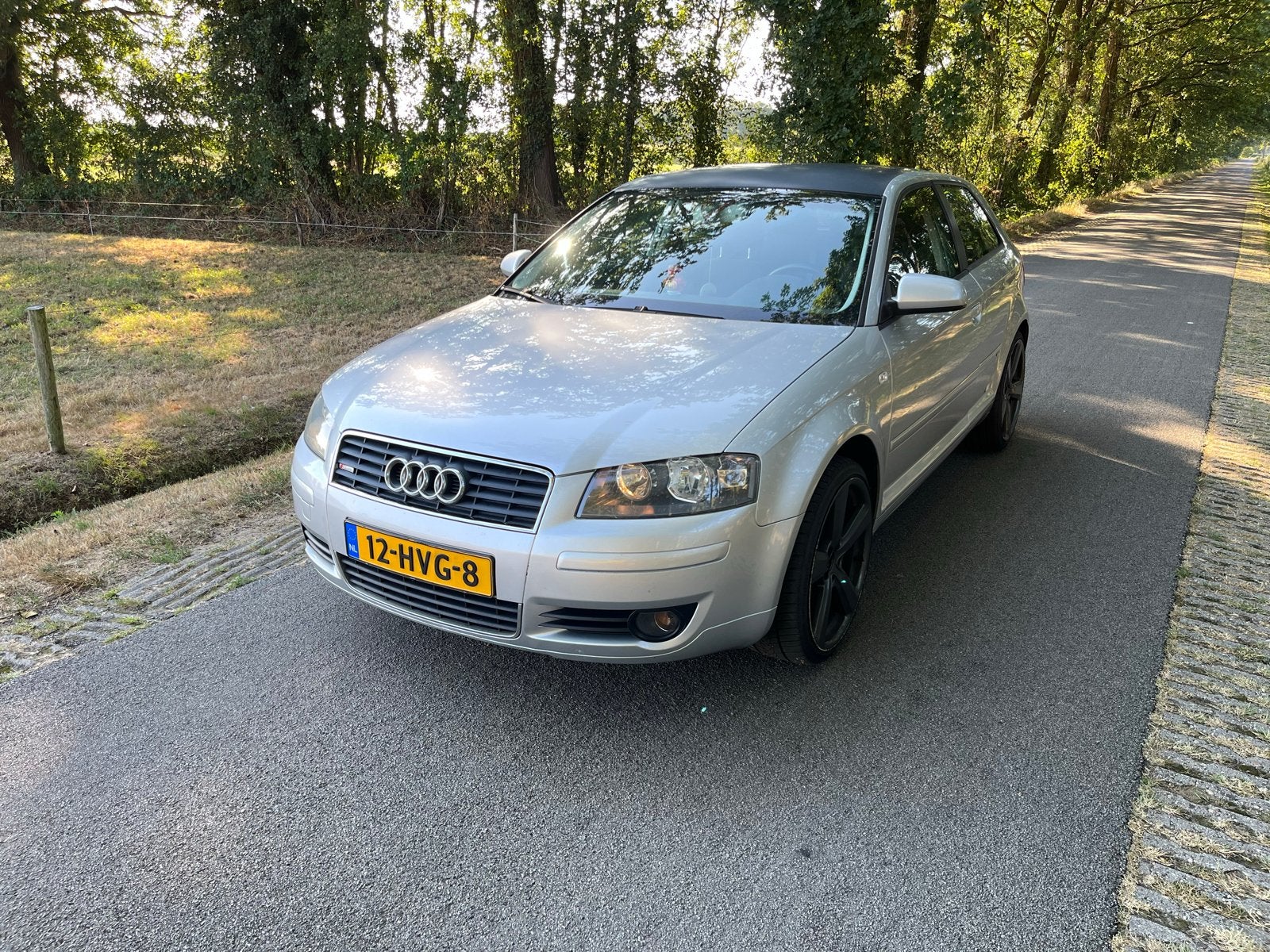 Audi a3, Auto's, Audi, 1200 kg, Particulier, 1270 kg, 5 stoelen