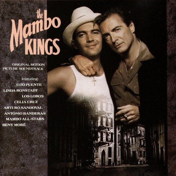 Mambo Kings, Ophalen of Verzenden, Gebruikt