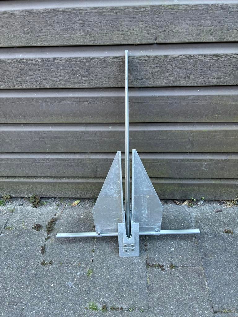 Fortress FX-11 Lichtgewicht Anker, Ophalen of Verzenden, Zo goed als nieuw, Overige typen, Minder dan 2 meter