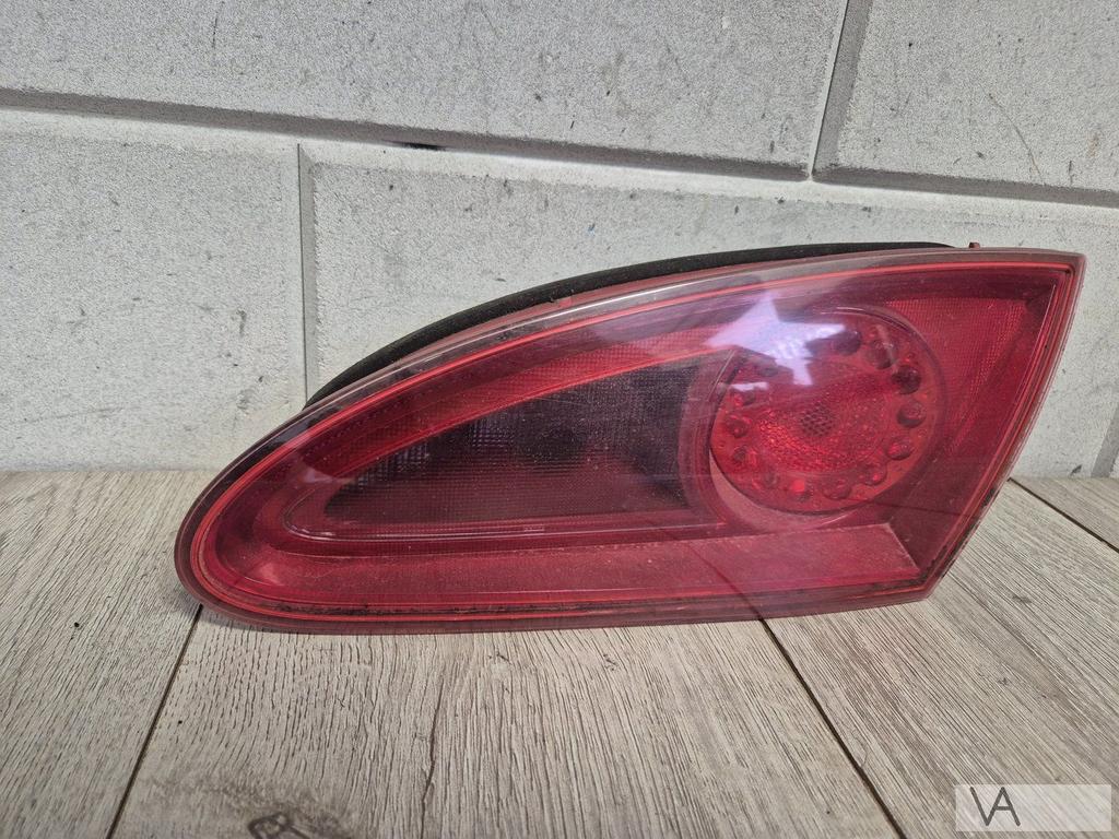 Seat Leon 1p achterlicht rechts op de klep 2005 - 2009 €40, Gebruikt, -, -, Ophalen of Verzenden