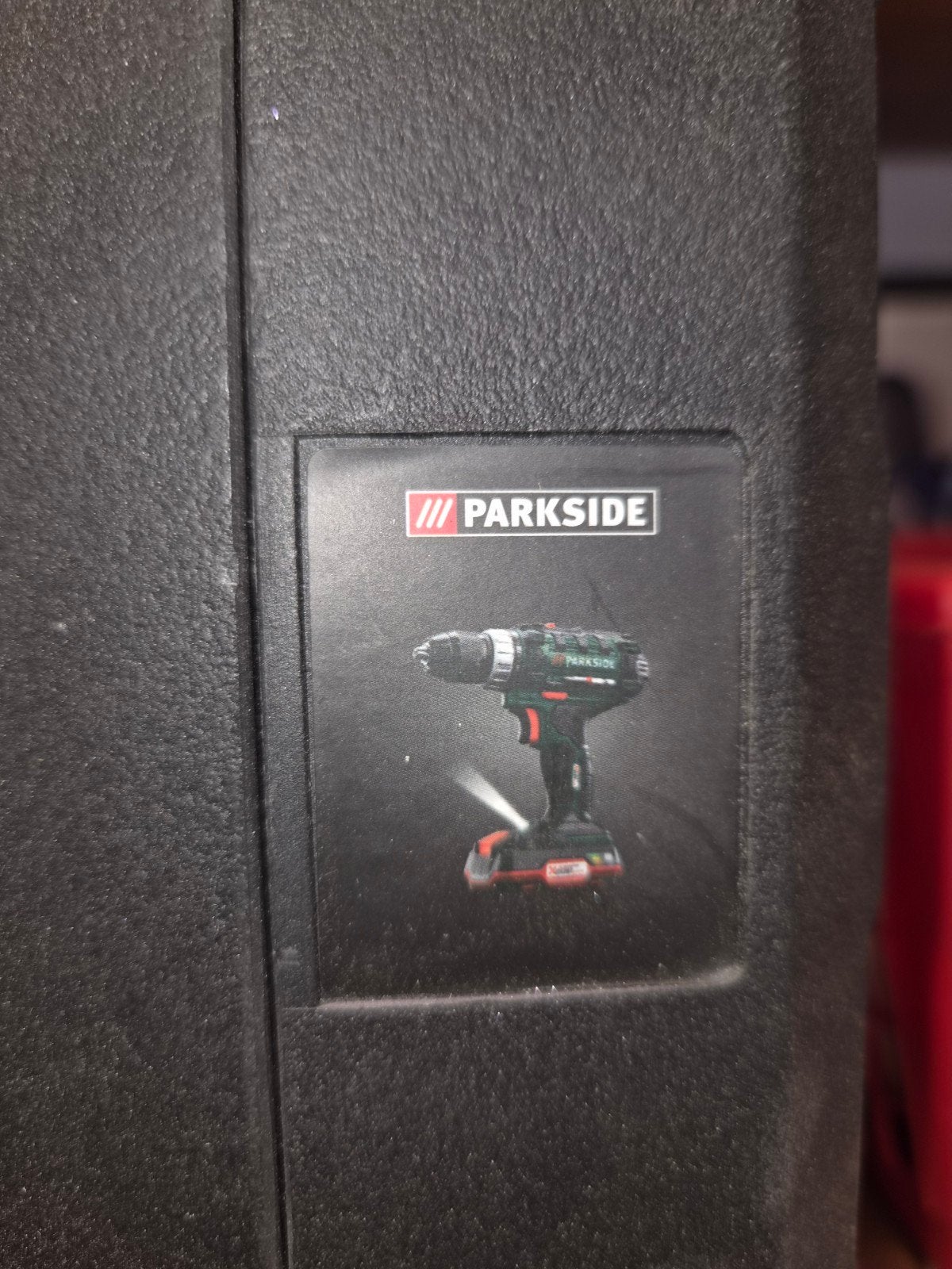 Parkside Accuboormachine (zonder accu), Ophalen, Gebruikt, Boor- en Schroefmachine