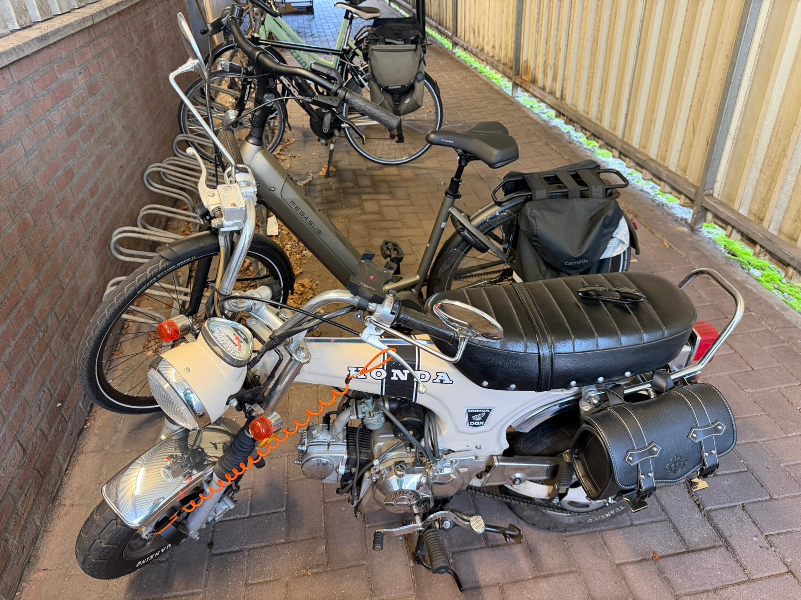 Honda dax zeer mooi, Ophalen, Zo goed als nieuw, Overige modellen