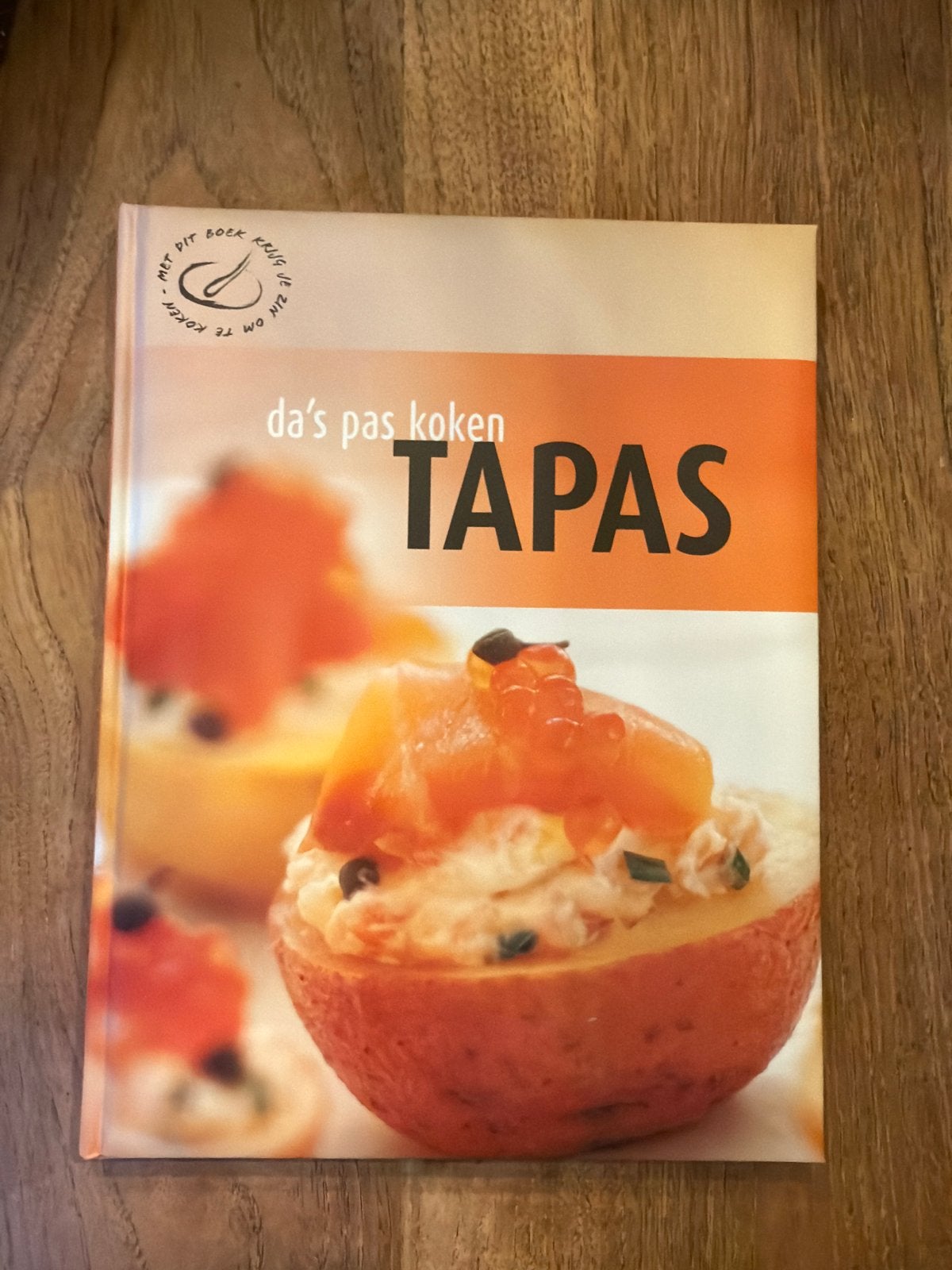 Da's pas koken: Tapas - Heerlijke Spaanse hapjes, Boeken, Ophalen, Gelezen, Spanje, Tapas, Hapjes en Dim Sum