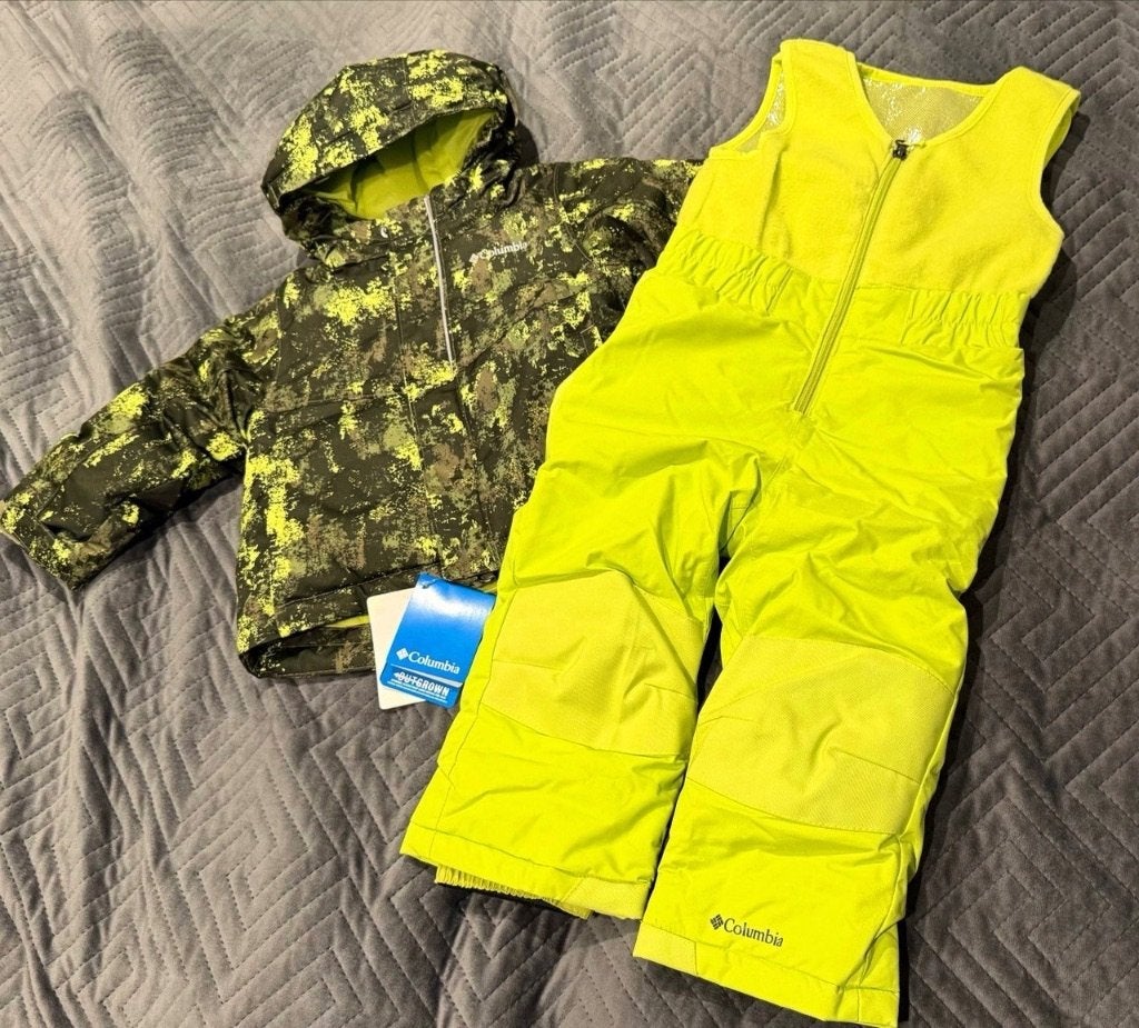 Skipak overalls Columbia, Jongen of Meisje, Columbia, Nieuw, Ophalen of Verzenden