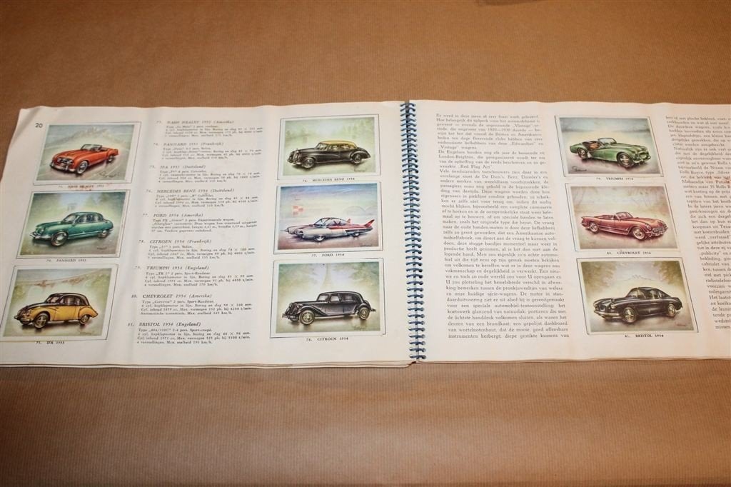 Over Auto\'s en Auto-rensport — Piet Olyslager [Compleet], Ophalen of Verzenden, Gelezen