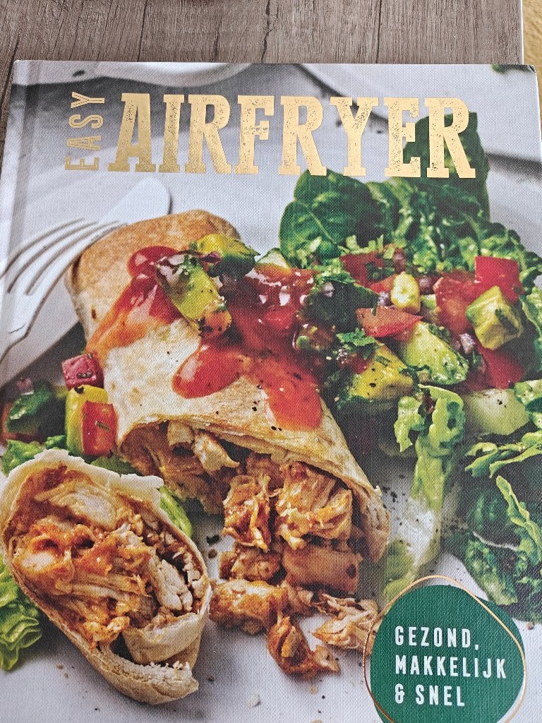 easy airfryer, Ophalen, Nieuw, Nederland en België