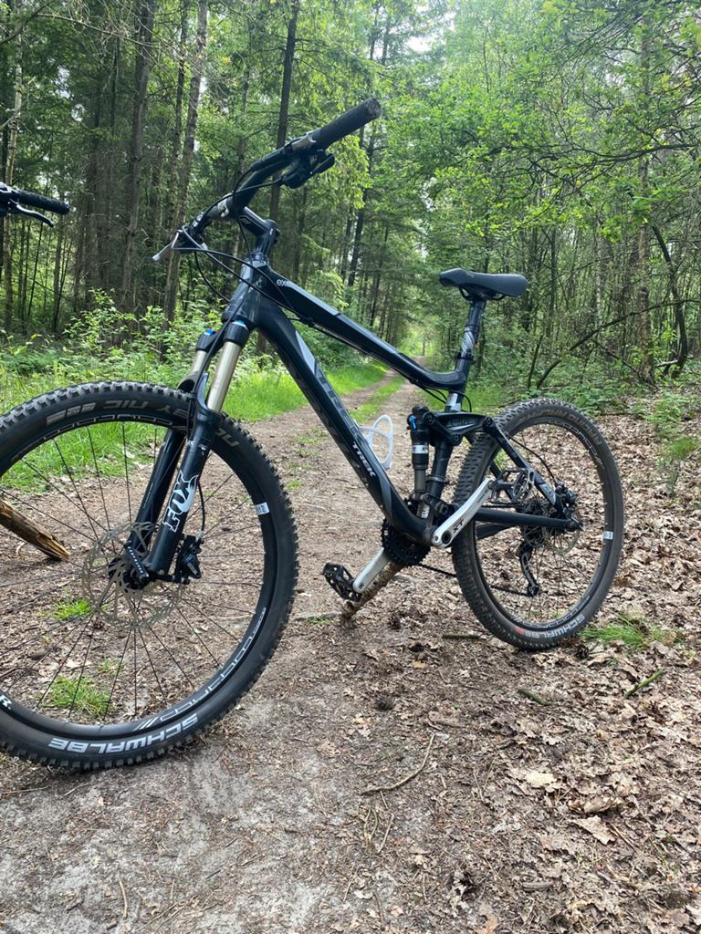 Trek FuelEx Eight, Gebruikt, Ophalen of Verzenden, Schijfrem, Trek