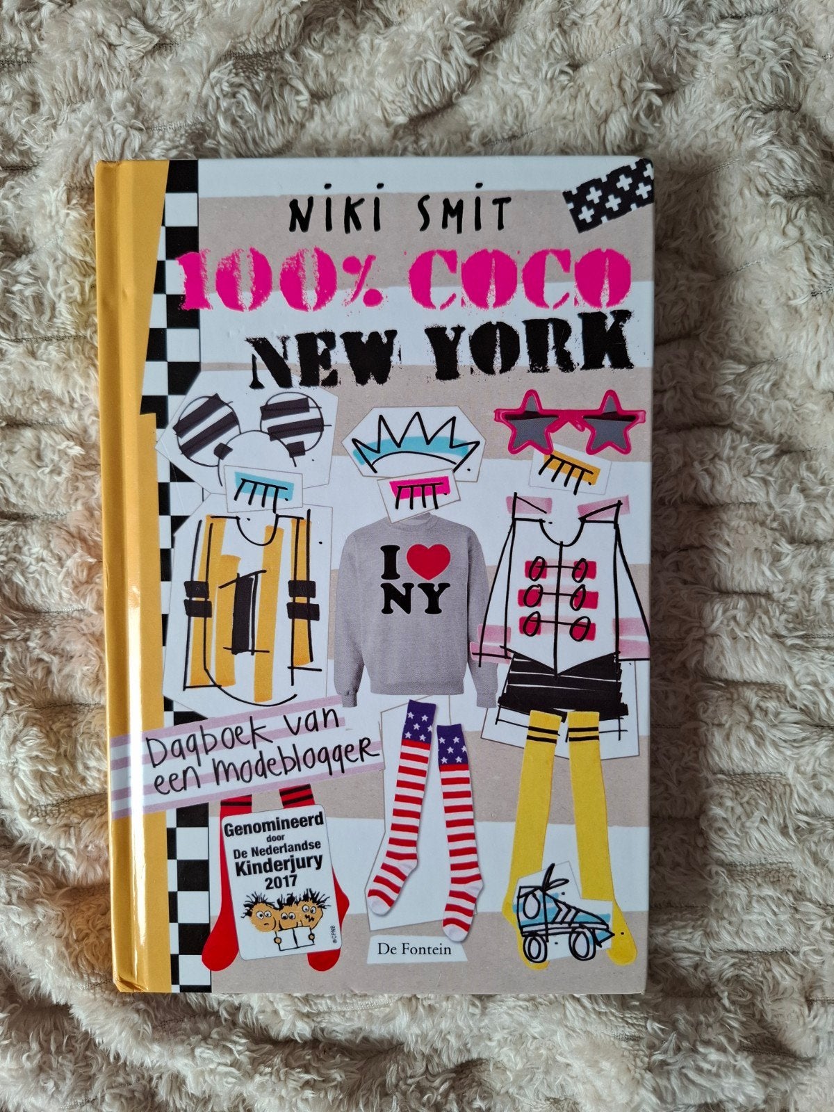 Niki Smit - 100% Coco New York, Ophalen of Verzenden, Zo goed als nieuw, Niki Smit
